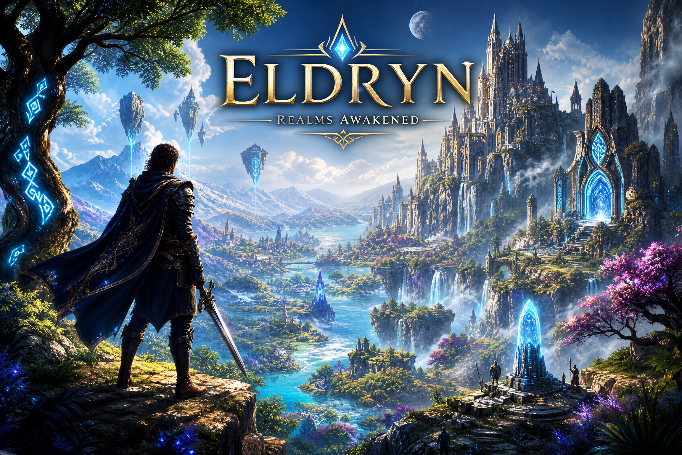Eldryn: Realms Awakened