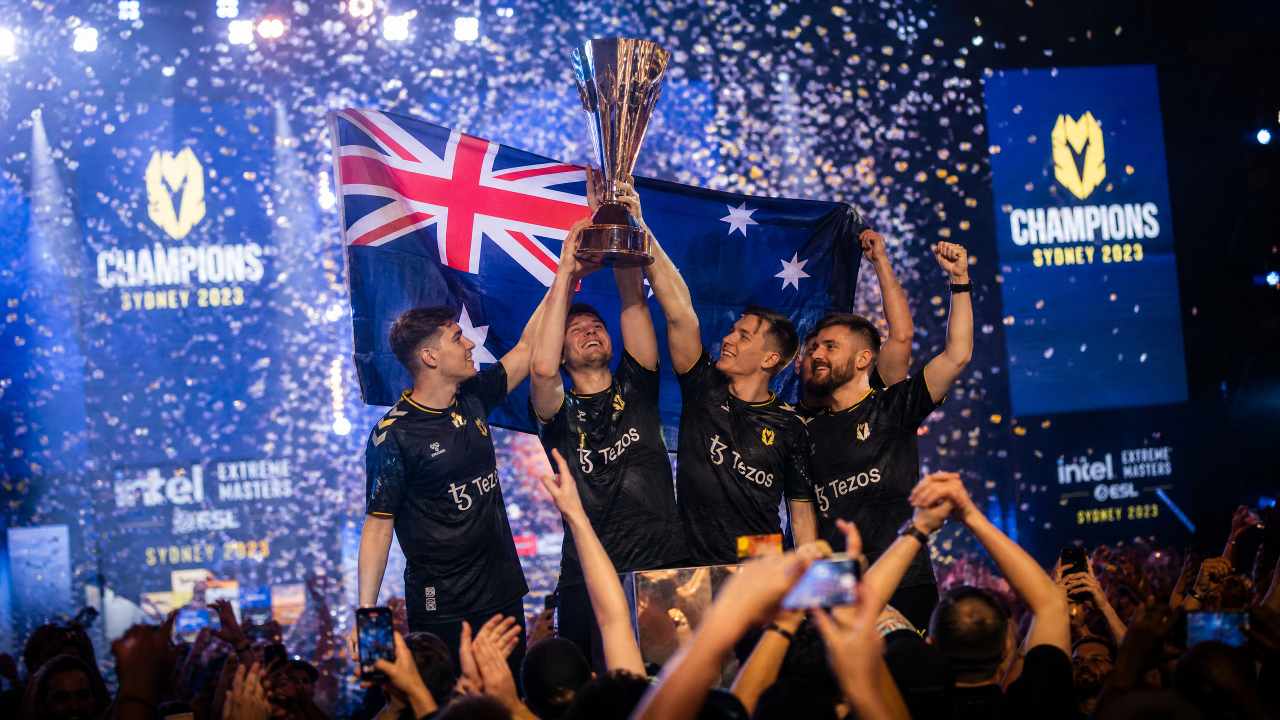 Pacific Esports Championship